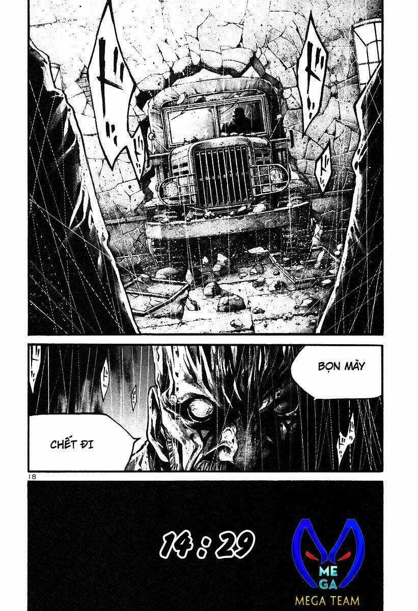 Rainbow - Chapter 187 - Trang 17