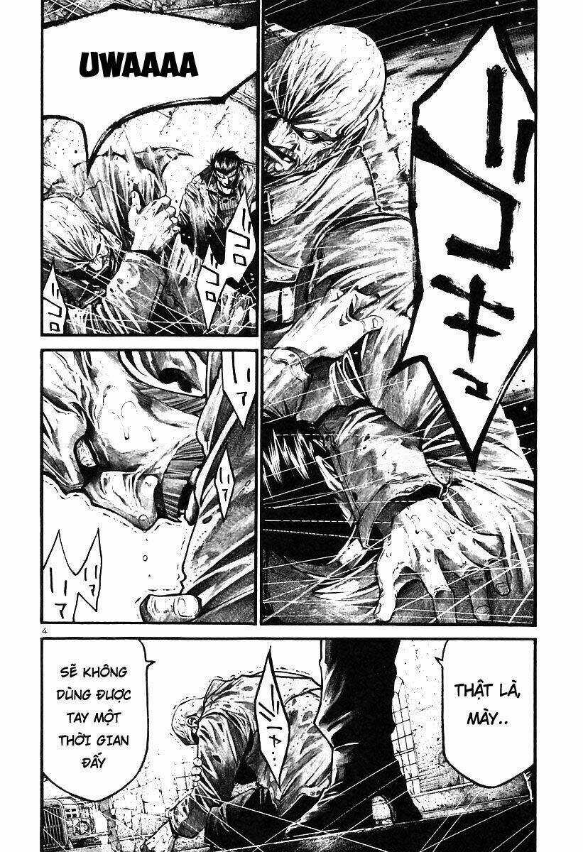 Rainbow - Chapter 187 - Trang 4