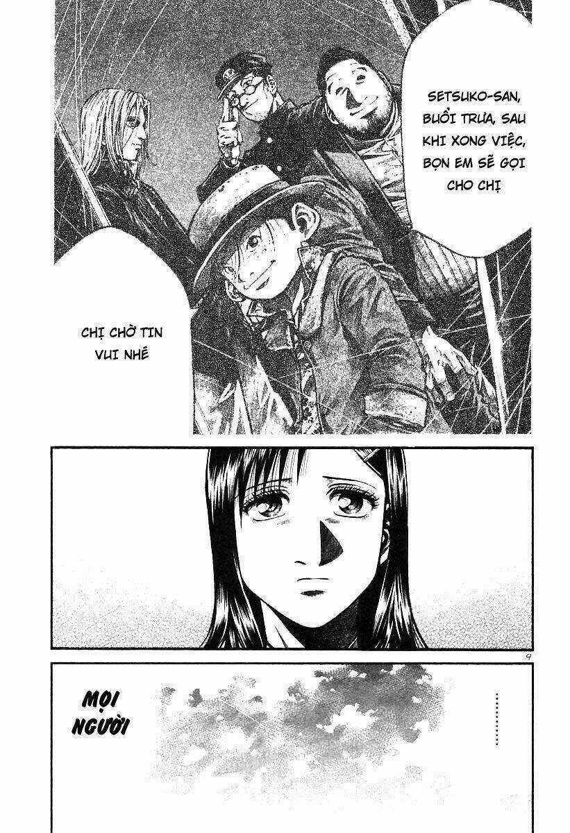 Rainbow - Chapter 187 - Trang 8