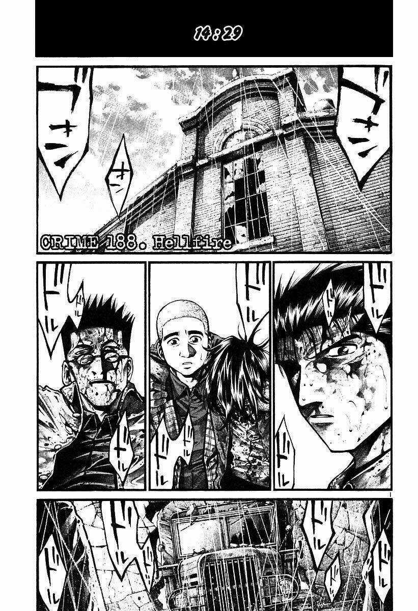 Rainbow - Chapter 188 - Trang 2