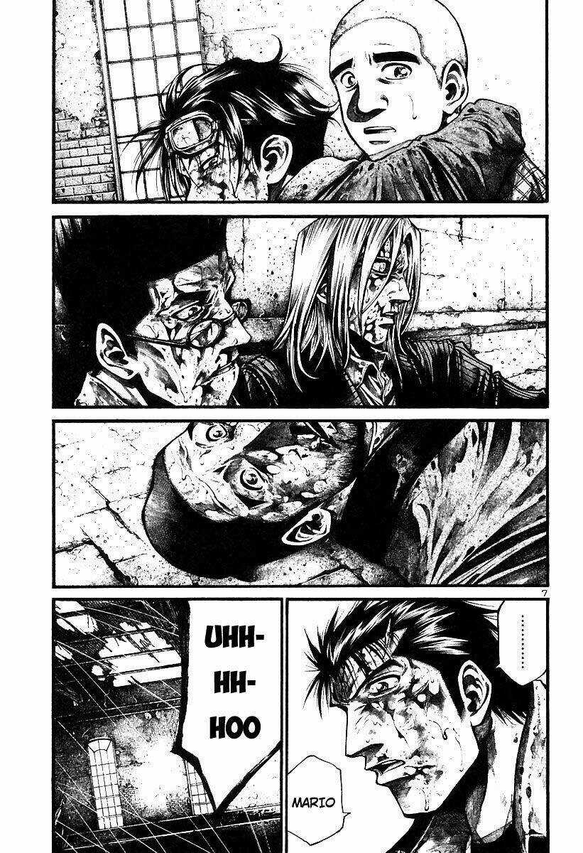 Rainbow - Chapter 188 - Trang 7