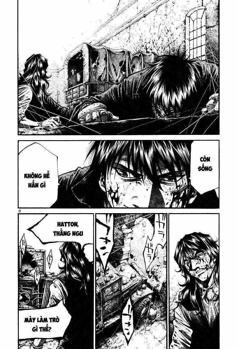 Rainbow - Chapter 188 - Trang 8