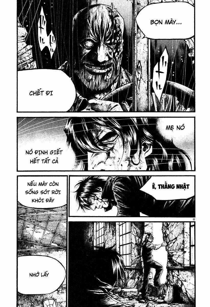 Rainbow - Chapter 188 - Trang 9