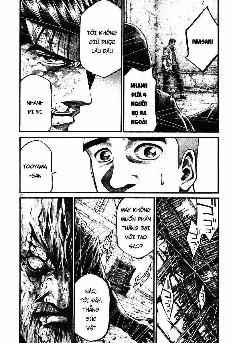 Rainbow - Chapter 189 - Trang 2