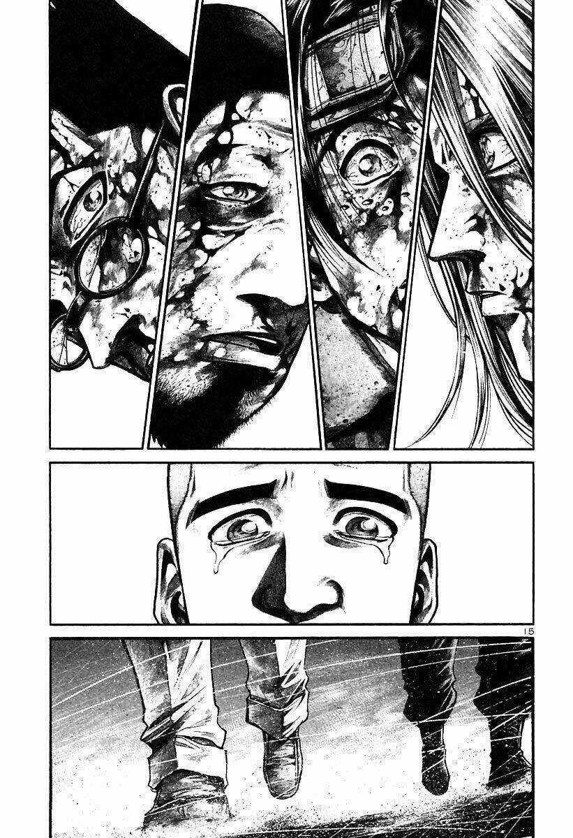 Rainbow - Chapter 189 - Trang 15