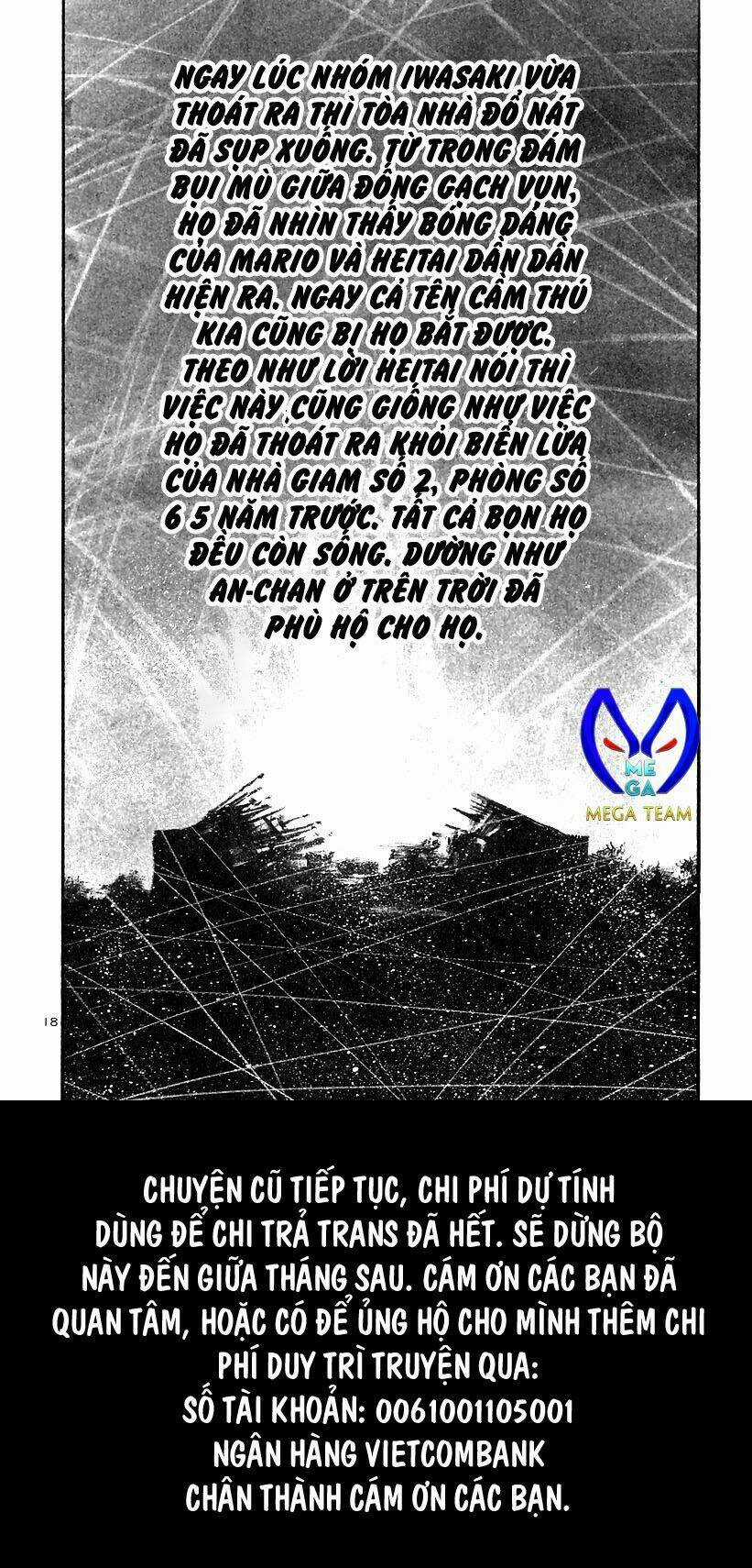 Rainbow - Chapter 189 - Trang 17