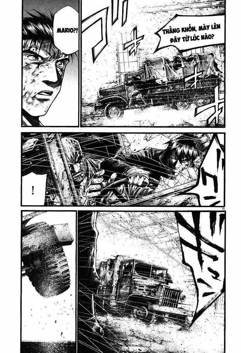 Rainbow - Chapter 189 - Trang 5