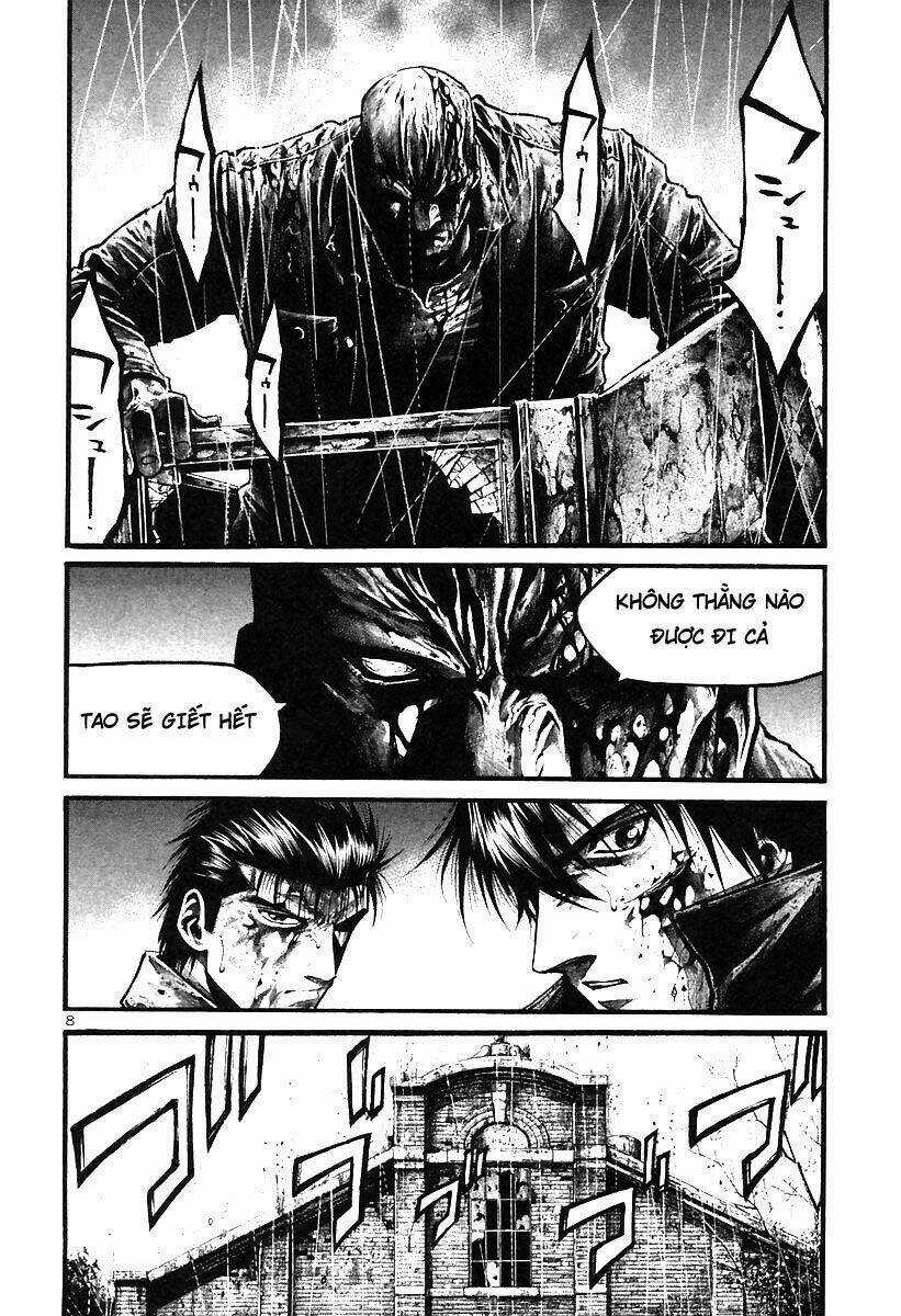 Rainbow - Chapter 189 - Trang 8