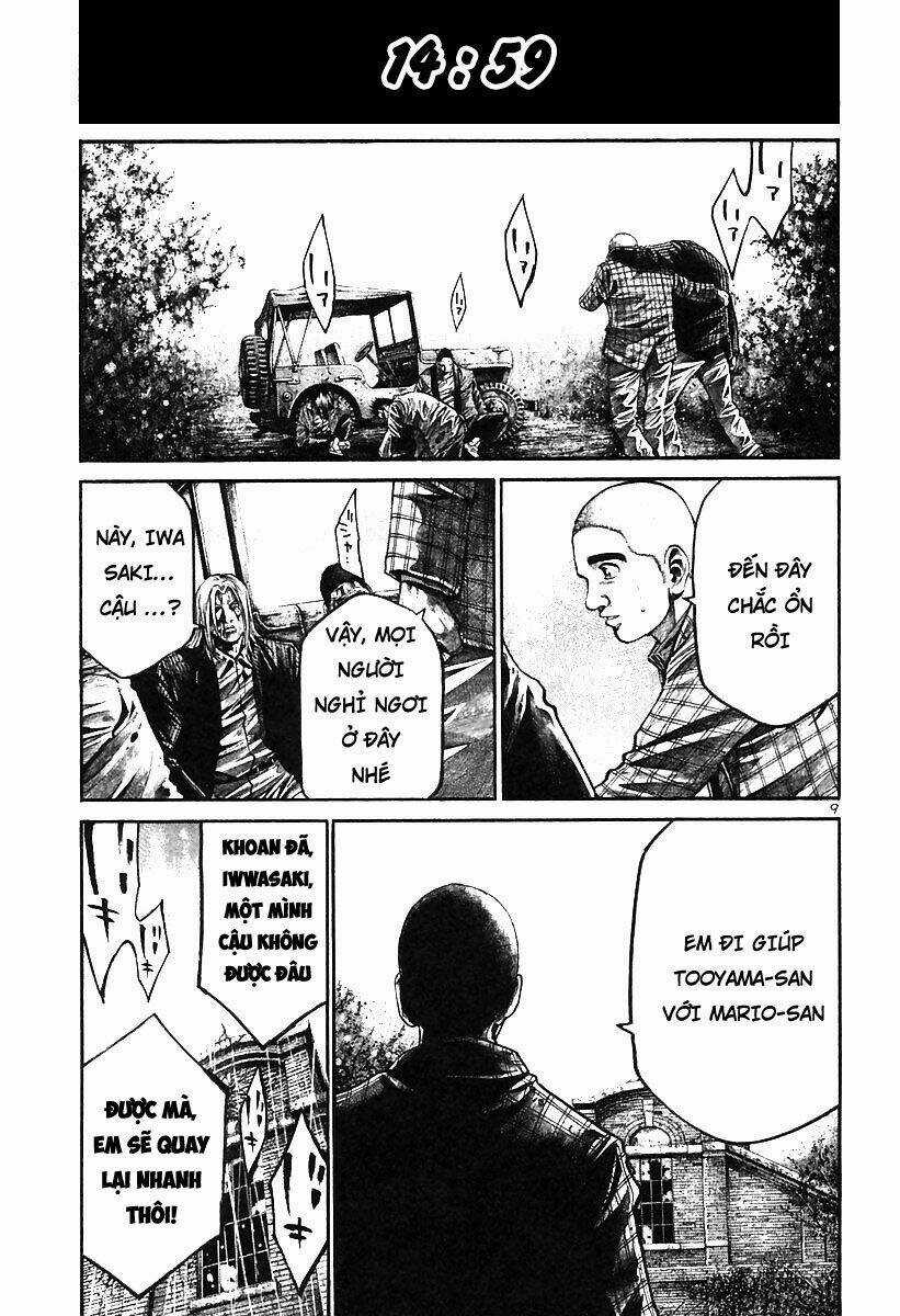 Rainbow - Chapter 189 - Trang 9