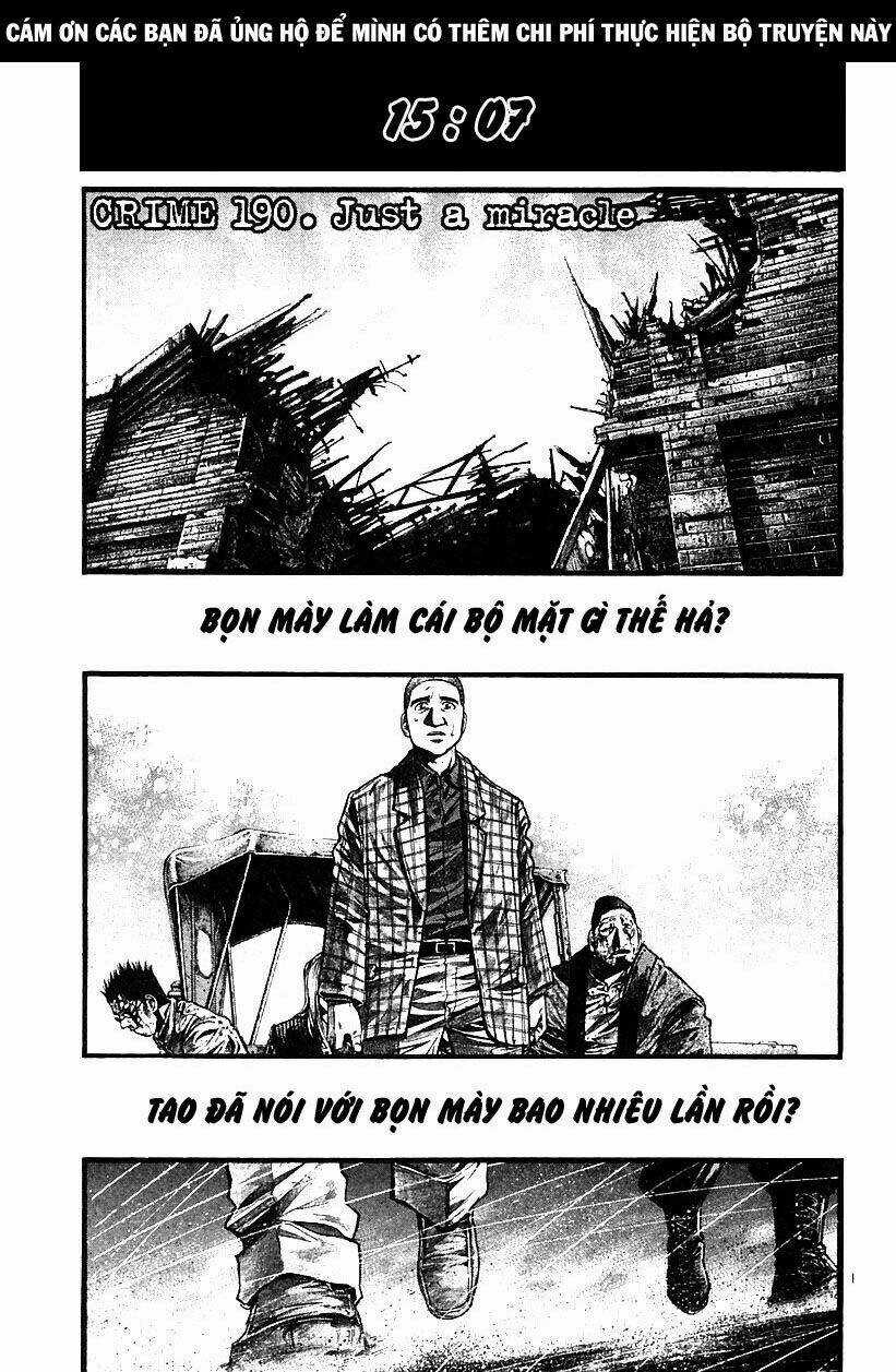 Rainbow - Chapter 190 - Trang 1