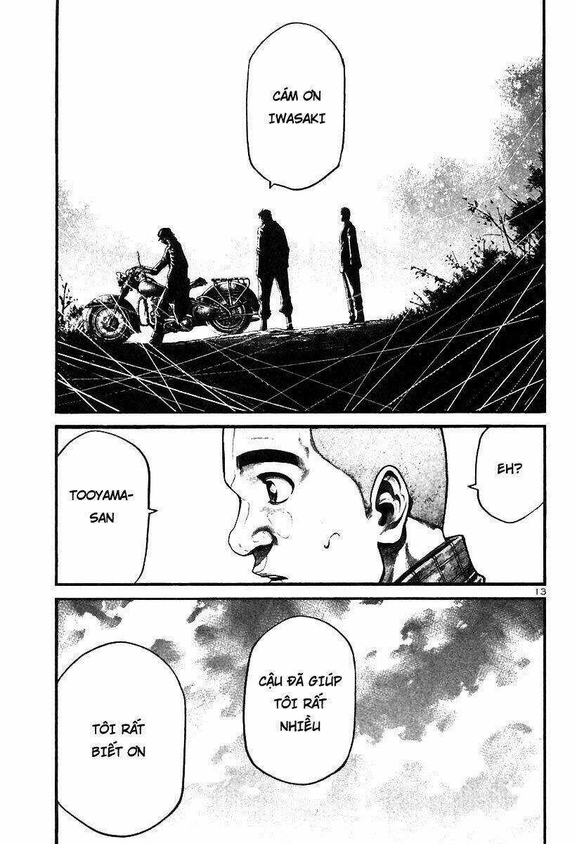 Rainbow - Chapter 190 - Trang 12