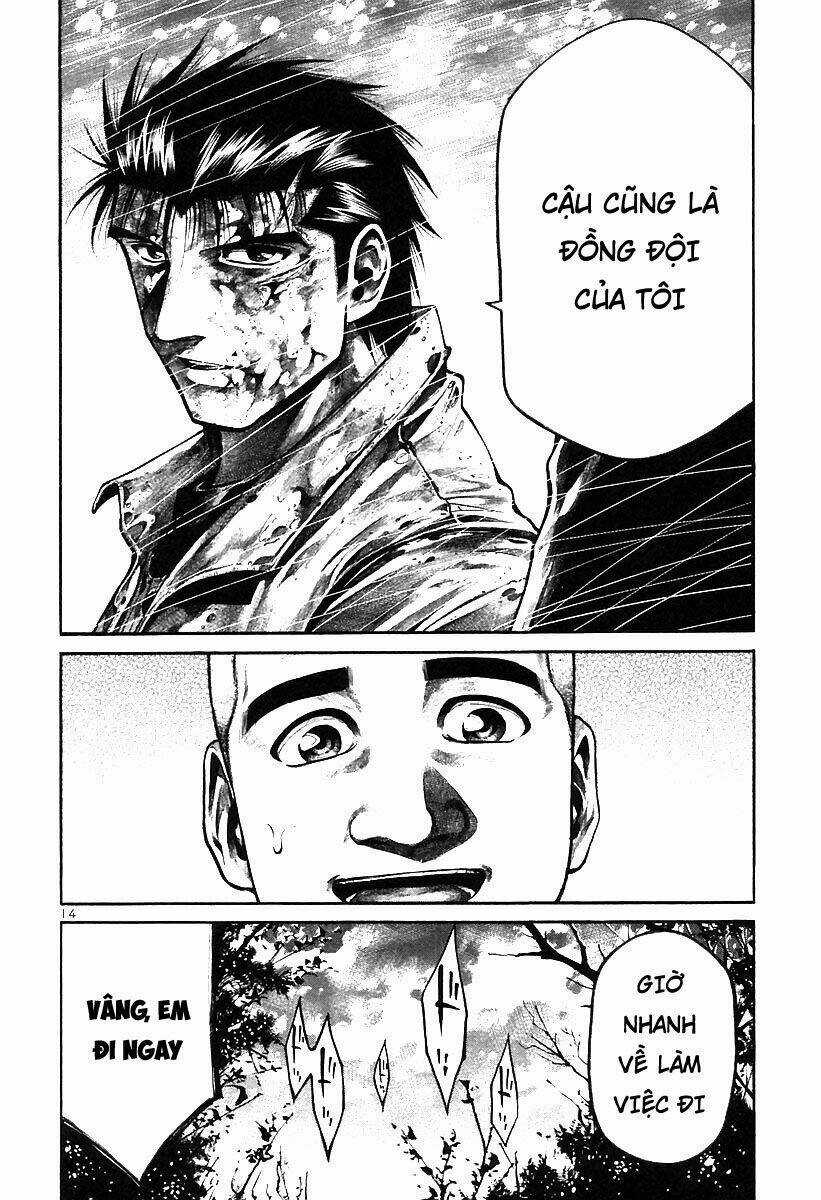 Rainbow - Chapter 190 - Trang 13