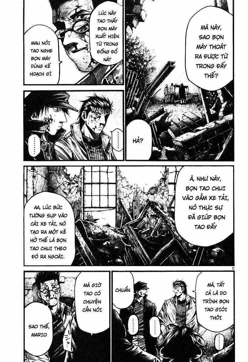 Rainbow - Chapter 190 - Trang 4