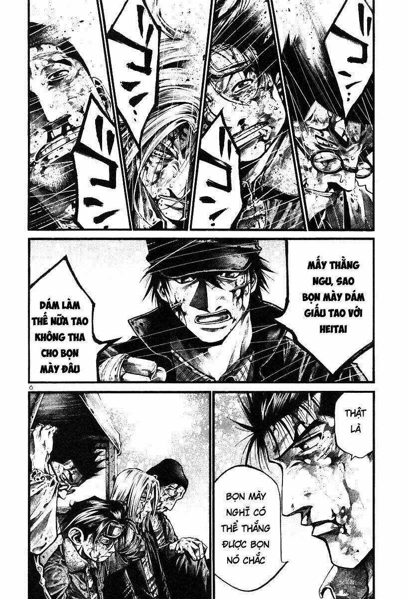 Rainbow - Chapter 190 - Trang 5