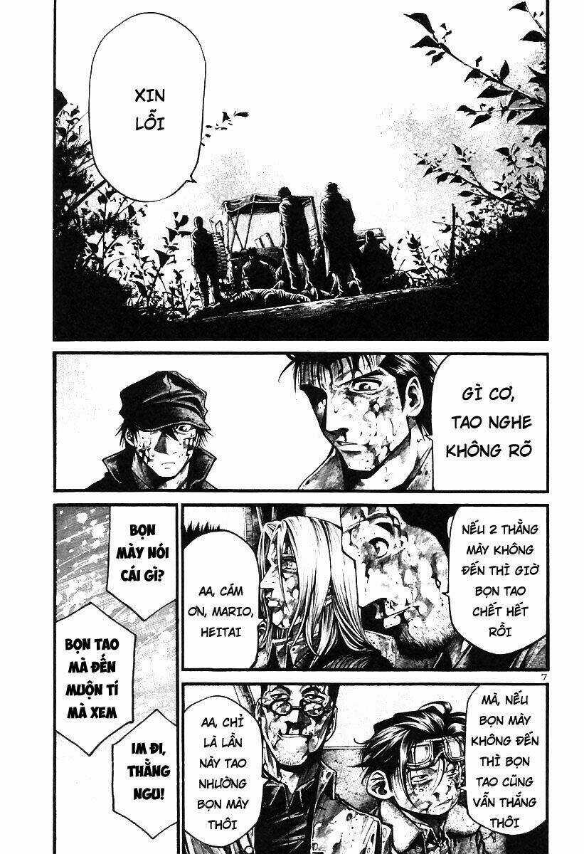 Rainbow - Chapter 190 - Trang 6