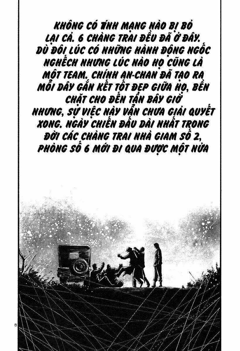 Rainbow - Chapter 190 - Trang 7