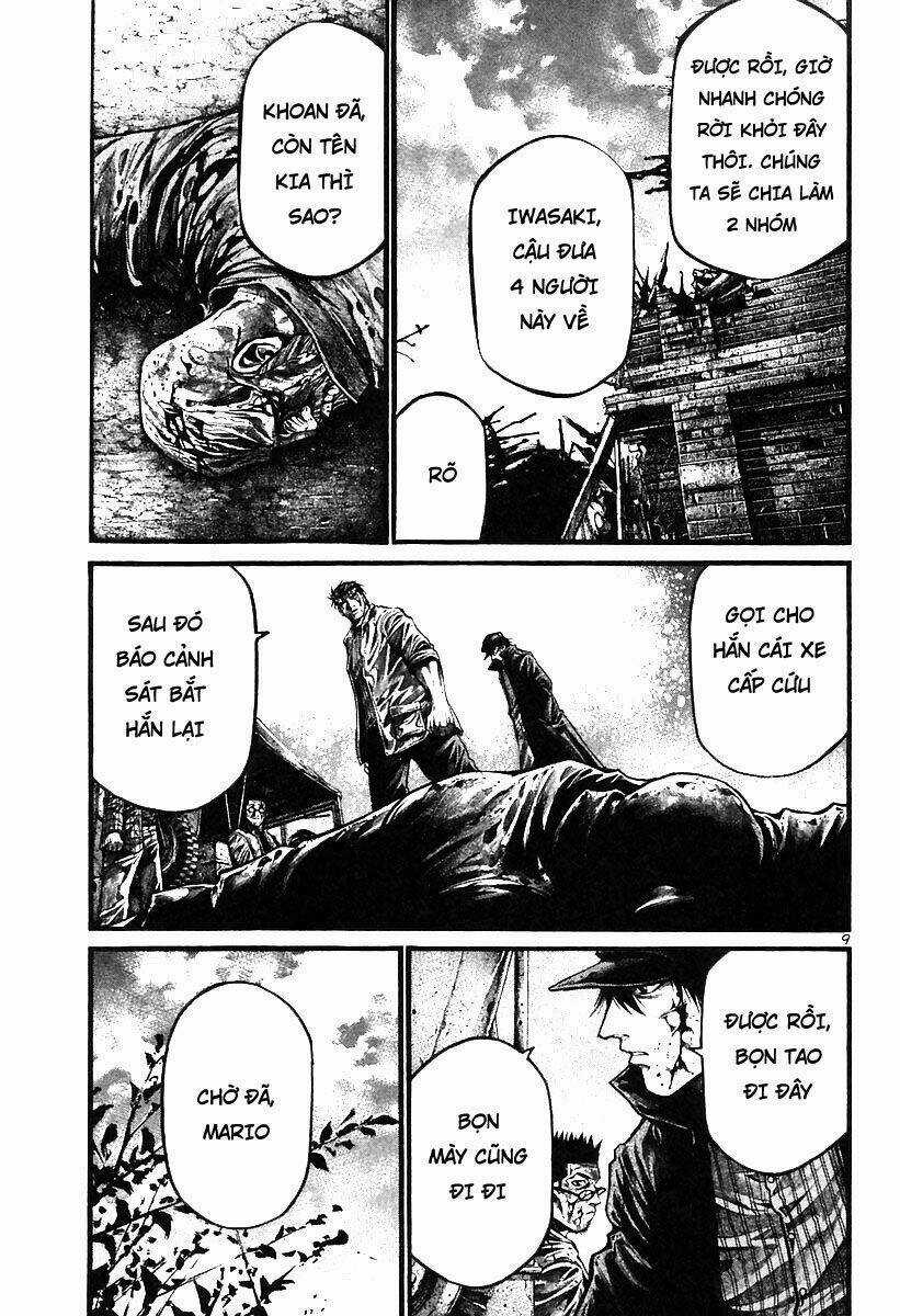 Rainbow - Chapter 190 - Trang 8