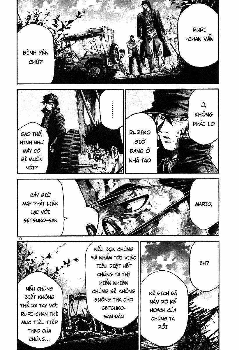 Rainbow - Chapter 190 - Trang 9