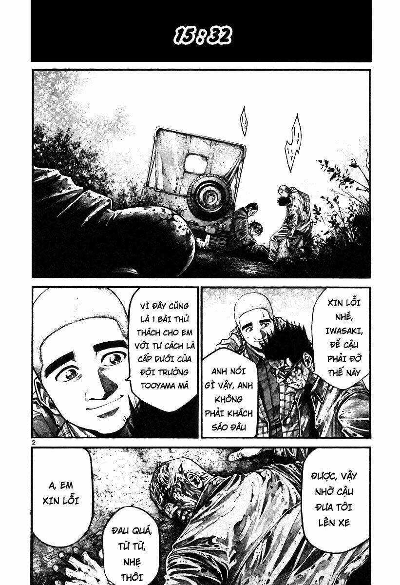 Rainbow - Chapter 191 - Trang 2