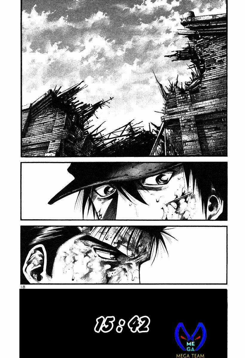 Rainbow - Chapter 191 - Trang 17