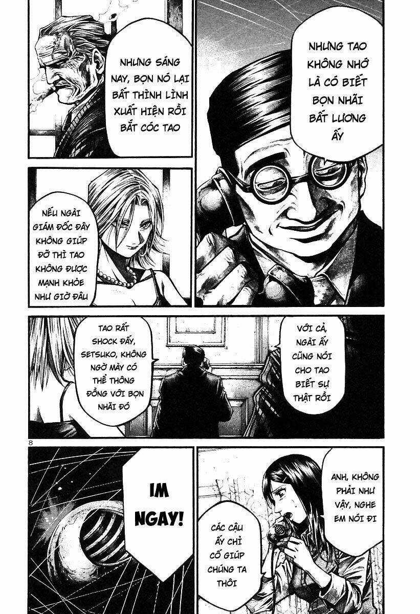 Rainbow - Chapter 191 - Trang 8