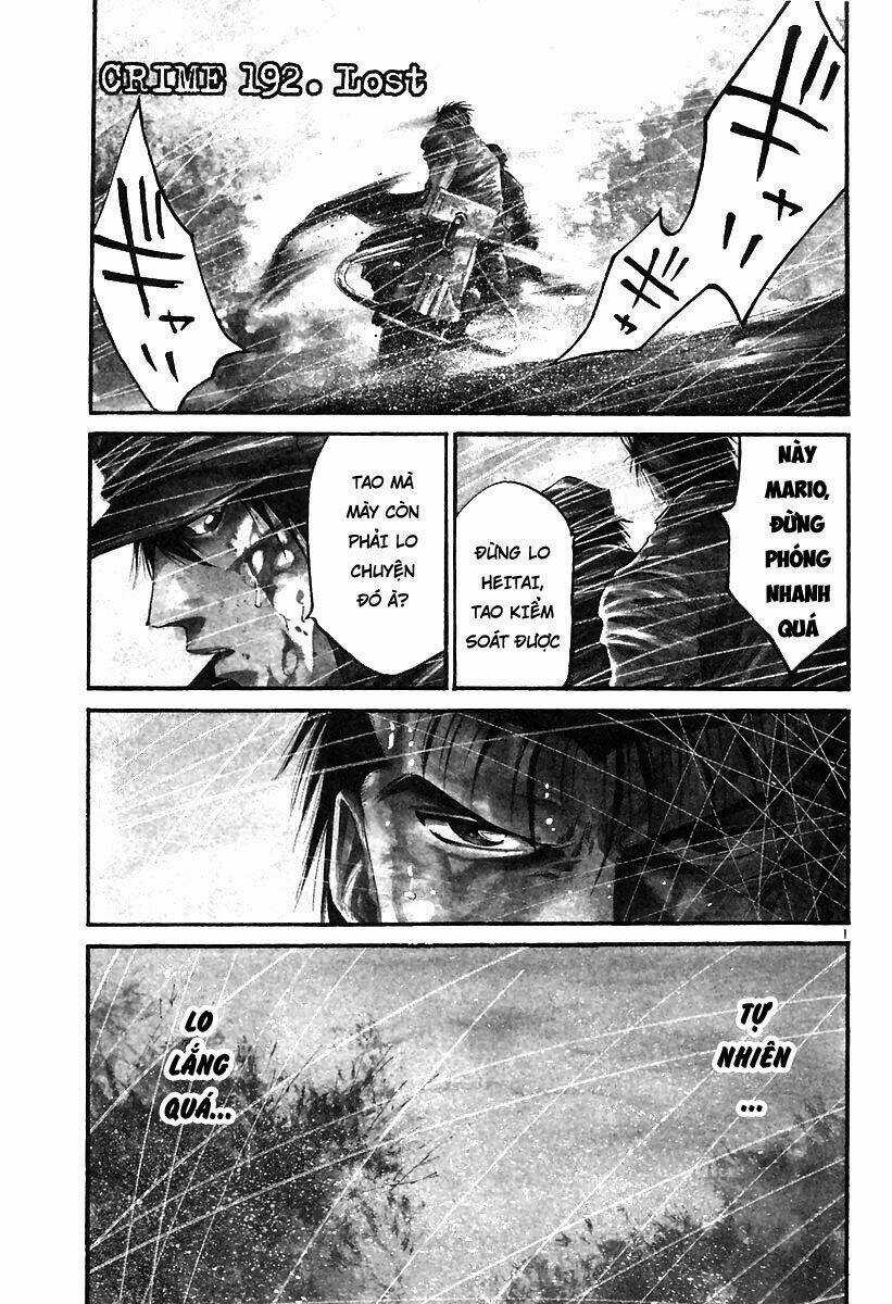 Rainbow - Chapter 192 - Trang 1