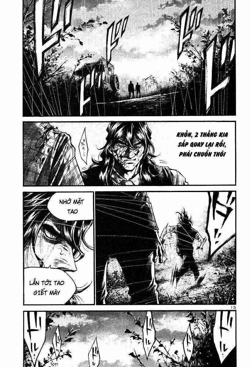 Rainbow - Chapter 192 - Trang 12