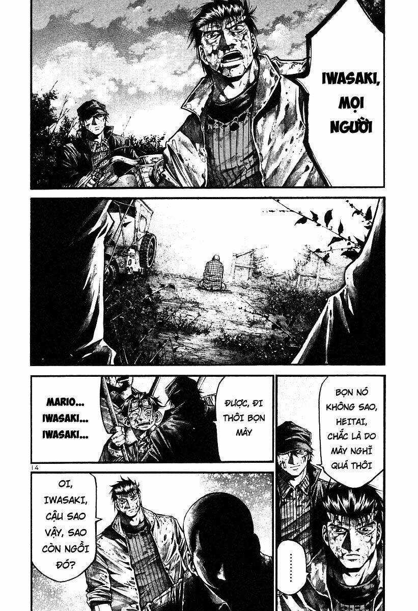 Rainbow - Chapter 192 - Trang 13