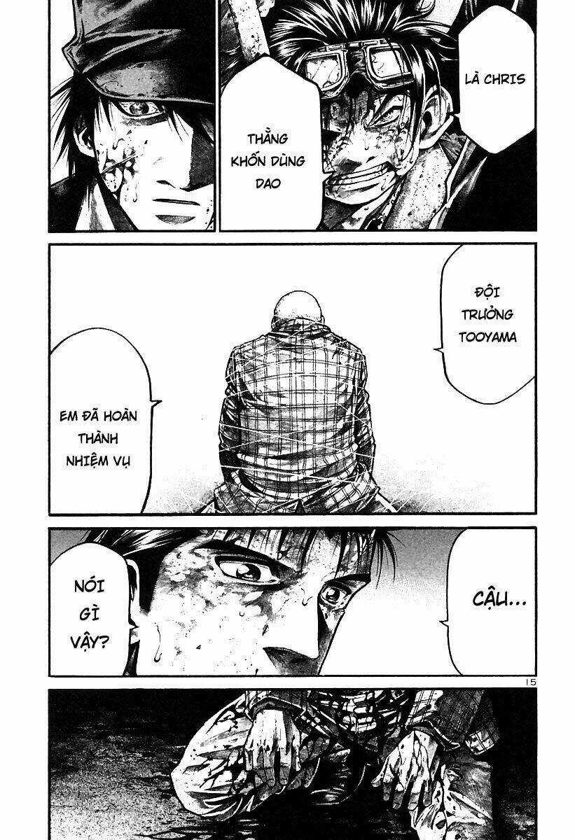 Rainbow - Chapter 192 - Trang 14