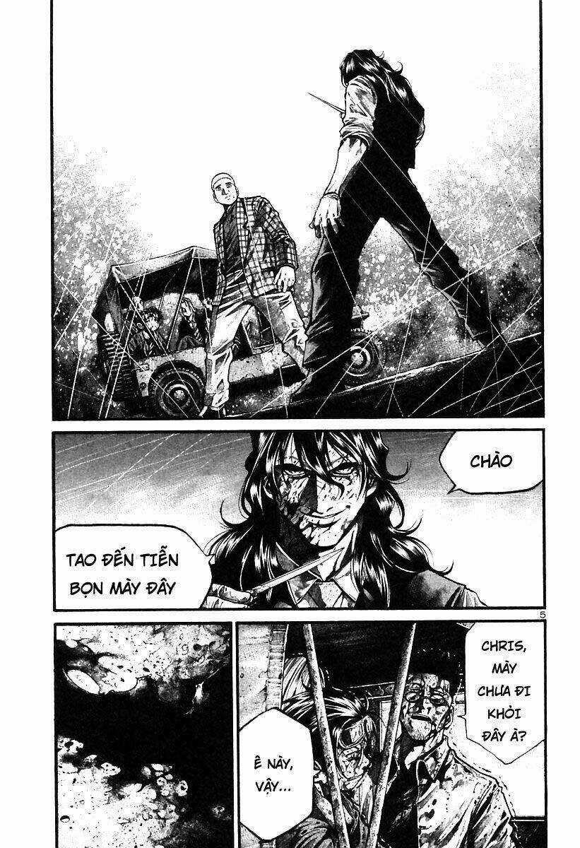 Rainbow - Chapter 192 - Trang 4