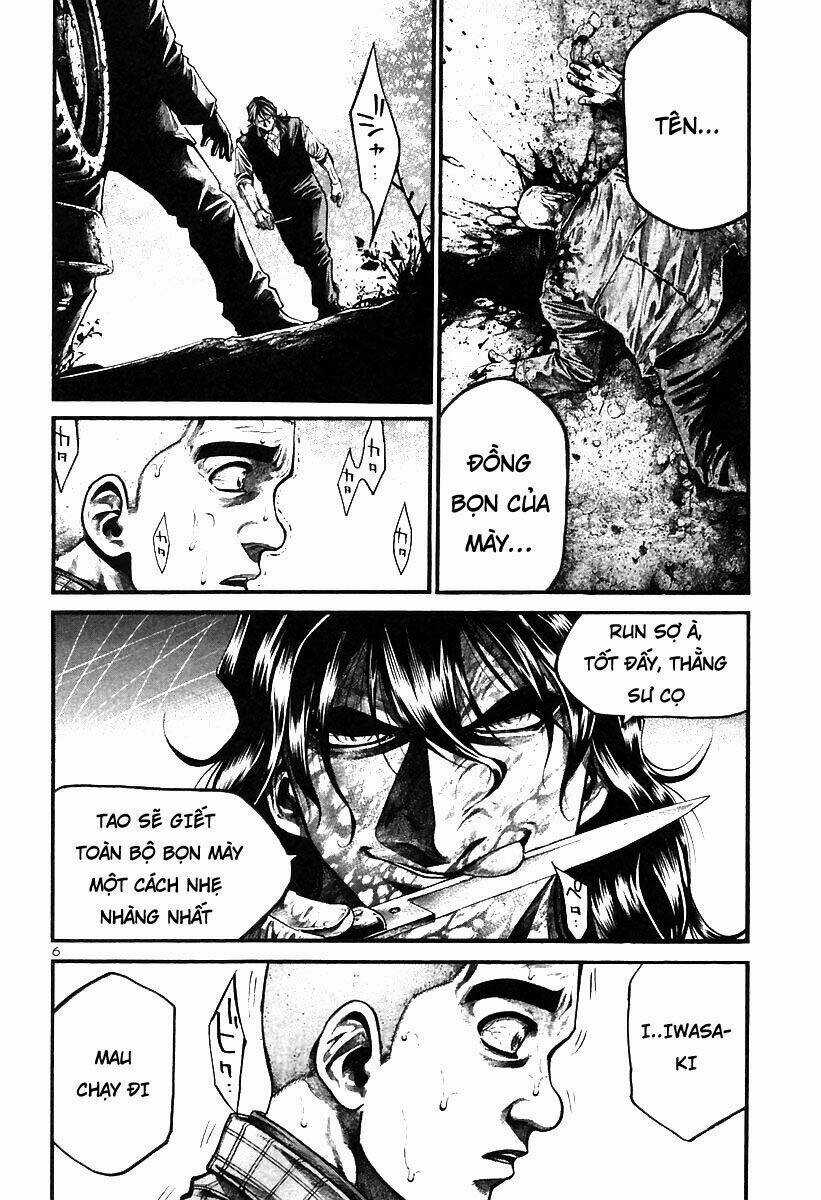 Rainbow - Chapter 192 - Trang 5