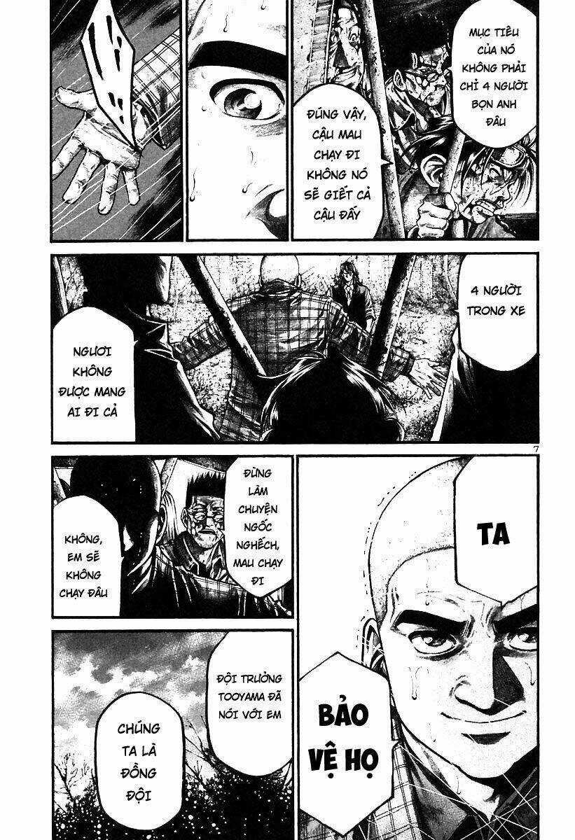 Rainbow - Chapter 192 - Trang 6