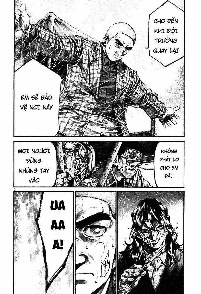 Rainbow - Chapter 192 - Trang 7