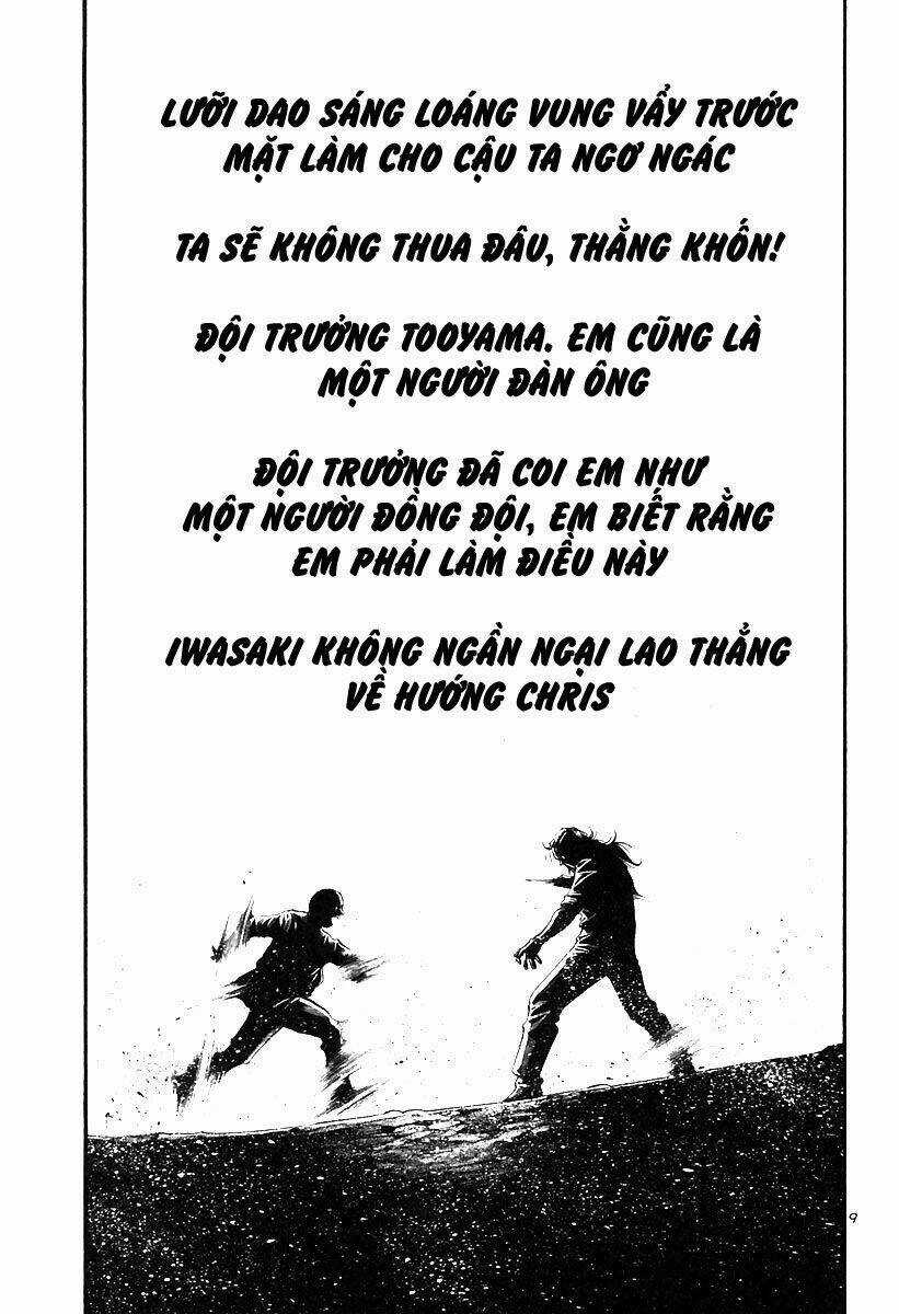 Rainbow - Chapter 192 - Trang 8