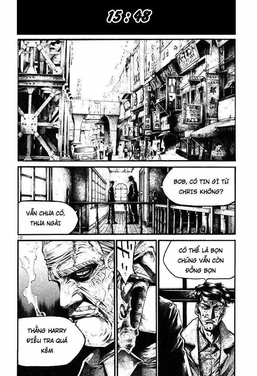 Rainbow - Chapter 192 - Trang 9