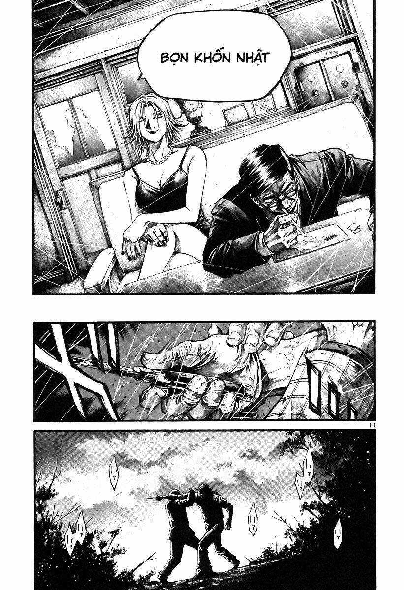 Rainbow - Chapter 192 - Trang 10