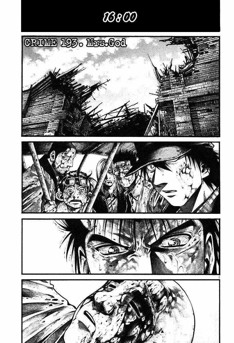 Rainbow - Chapter 193 - Trang 1