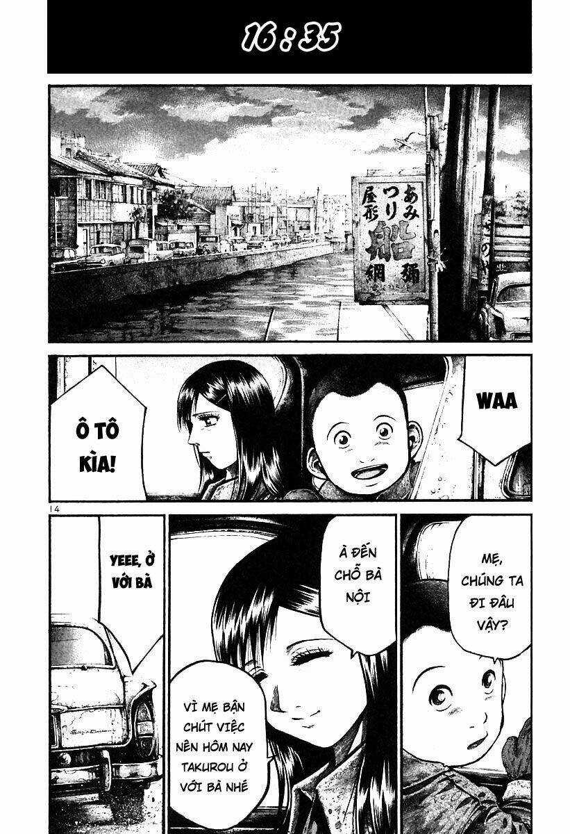 Rainbow - Chapter 193 - Trang 14