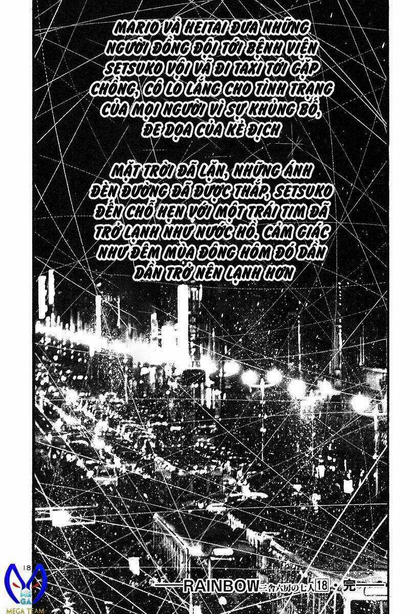Rainbow - Chapter 193 - Trang 17