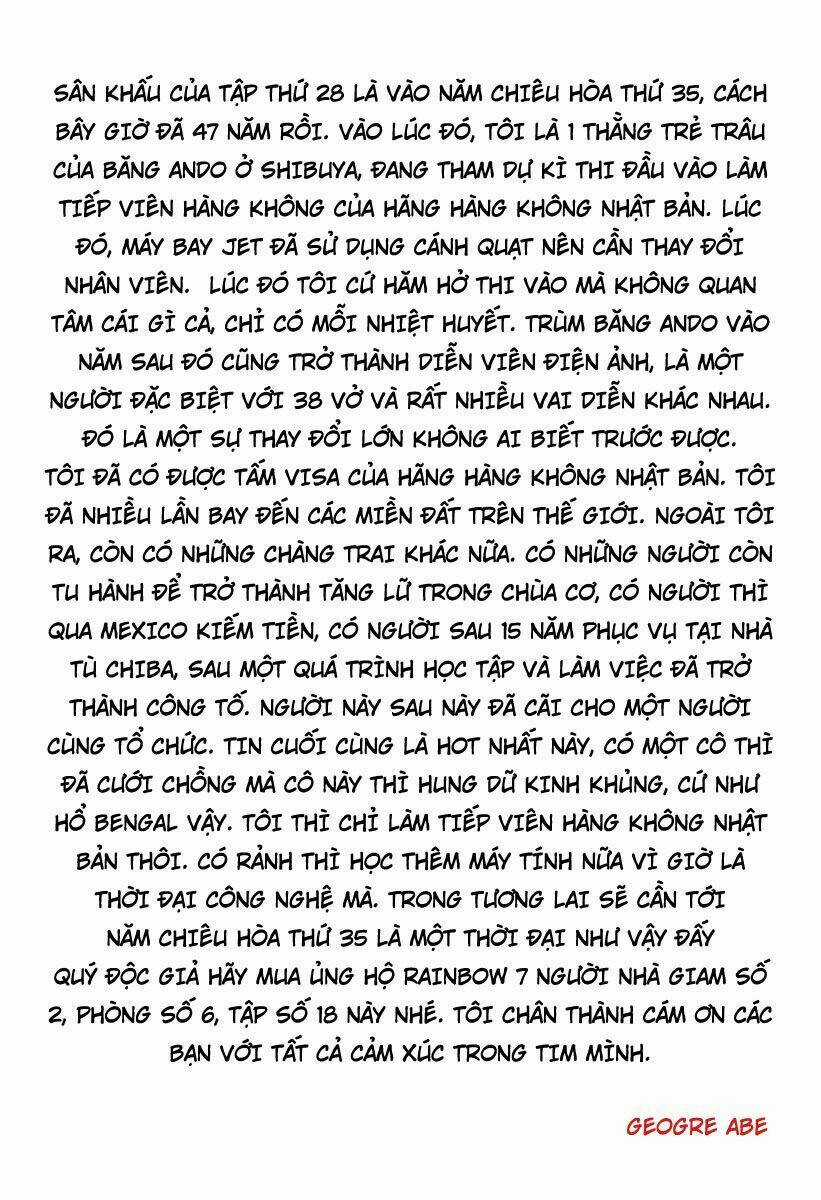 Rainbow - Chapter 193 - Trang 18