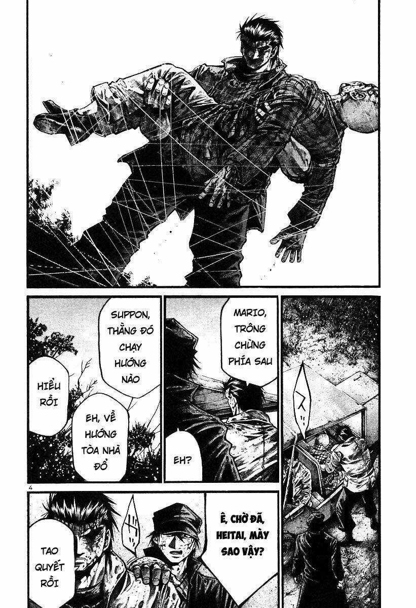 Rainbow - Chapter 193 - Trang 4