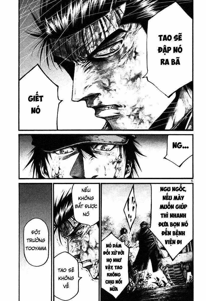 Rainbow - Chapter 193 - Trang 5