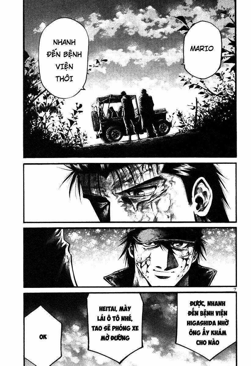 Rainbow - Chapter 193 - Trang 7