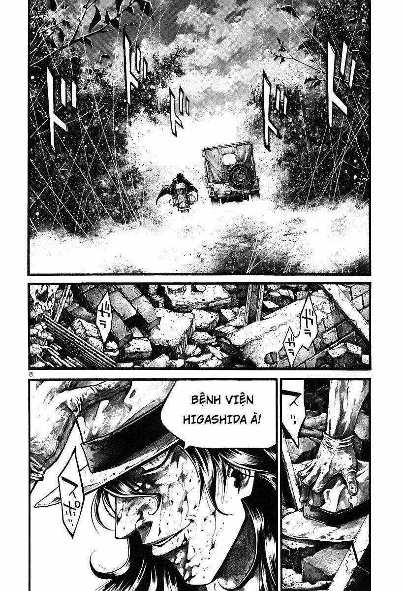 Rainbow - Chapter 193 - Trang 8