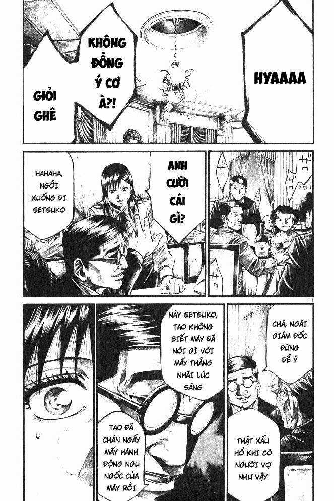 Rainbow - Chapter 194 - Trang 11