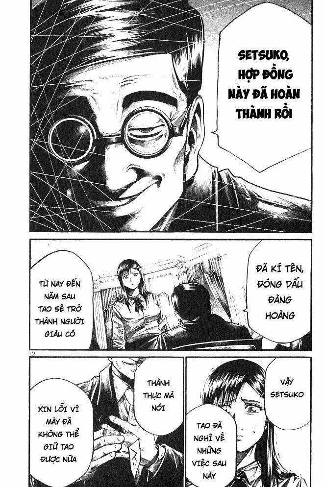 Rainbow - Chapter 194 - Trang 12