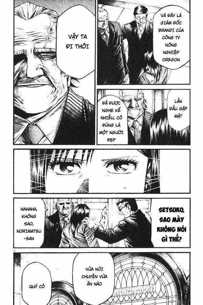 Rainbow - Chapter 194 - Trang 4