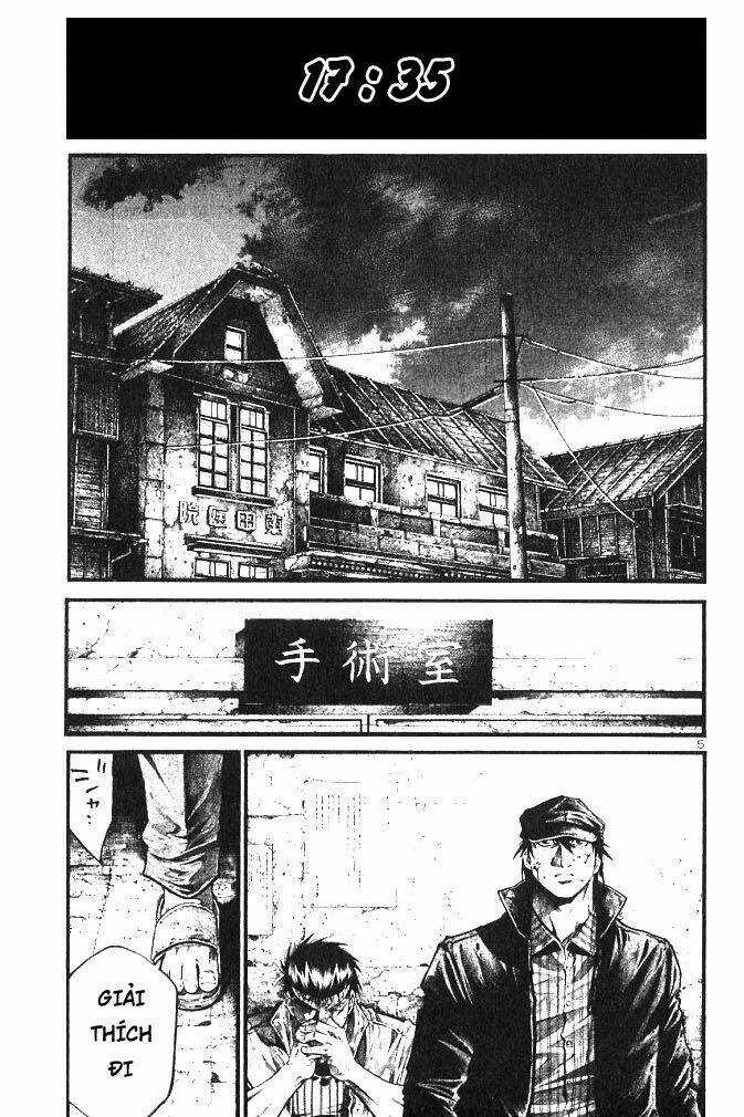 Rainbow - Chapter 194 - Trang 5