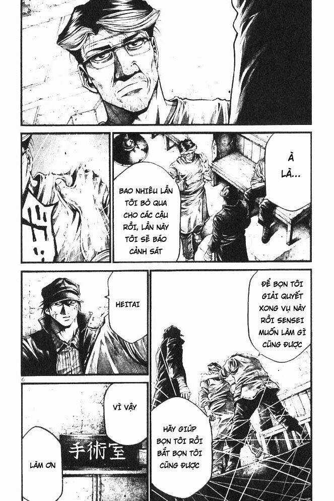 Rainbow - Chapter 194 - Trang 7