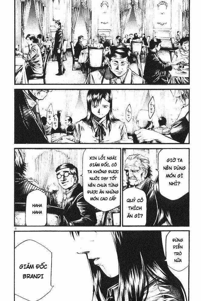 Rainbow - Chapter 194 - Trang 8